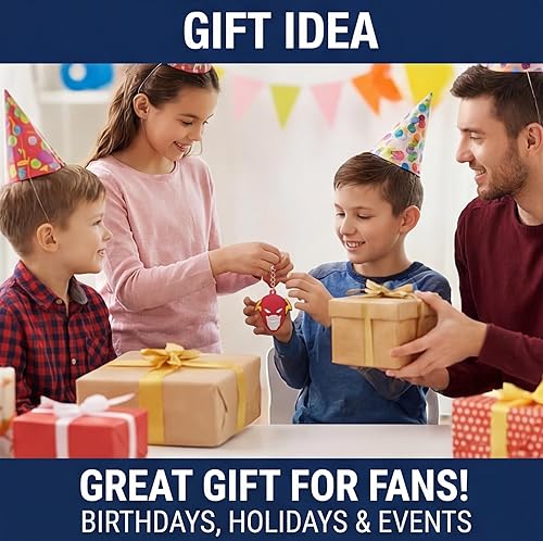 Miniatura 7 de 20 llaveros de recuerdos de fiesta para niños, rellenos, regalos de Navidad, accesorios para fiestas, adecuados para recompensas de cumpleaños