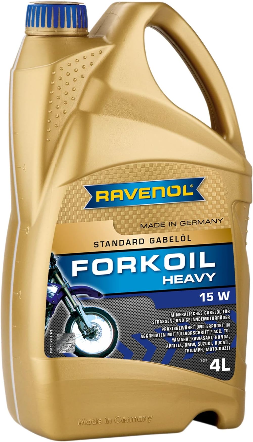 Forkoil Heavy 15W