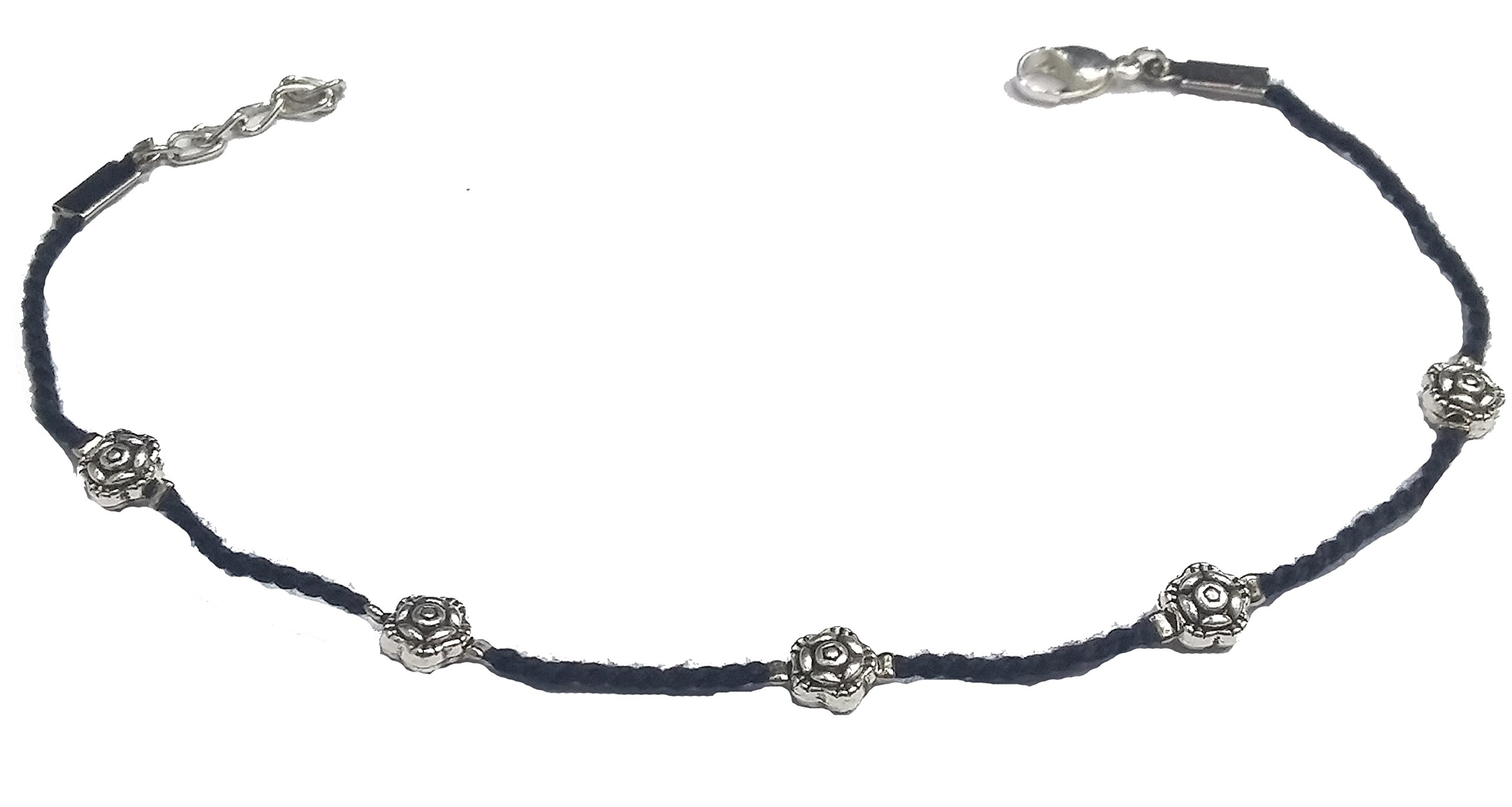 Gurjai Lac Anklets for Women & Girls (Black) (B0777LQ91K) Amazon Price History, Amazon Price Tracker
