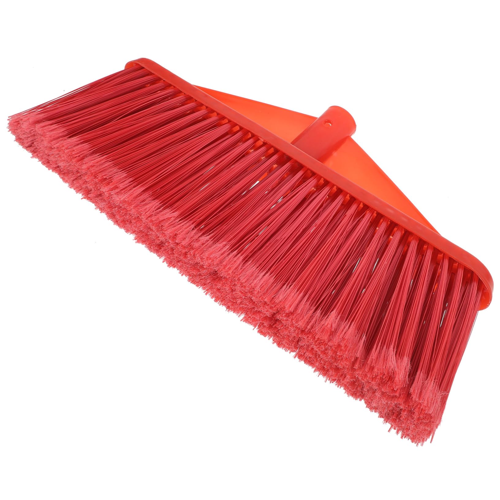 Gogogmee Versatile Broom Replacement Head Lightweight for Garage Kitchen Sweeping