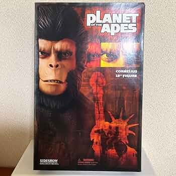 猿の惑星 Planet Of The Apes コーネリアス像 猿の惑星 Planet Of The Apes コーネリアス像 Amazon | 猿の惑星