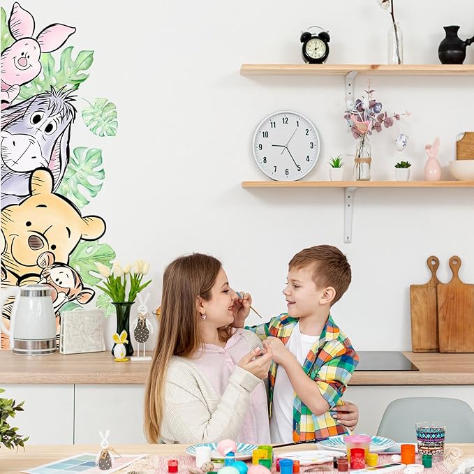 Vinilos Decorativos Winnie the Pooh - Xendelow miniatura 4