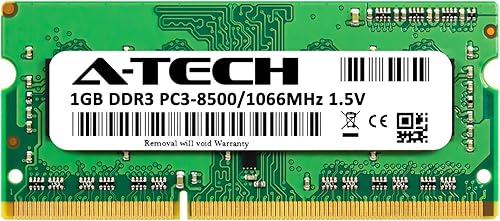 Miniatura 57 de A-Tech 8GB DDR3/DDR3L 1600MHz PC3L-12800 (PC3-12800) CL11 SODIMM 2Rx8 1.35V 204-Pin Non-ECC SO-DIMM Laptop, Notebook RAM Memory Module