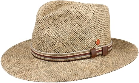 MAYSER Calas Strohoed Traveller Bogart Gemaakt in EU Unisex Lente Zomer