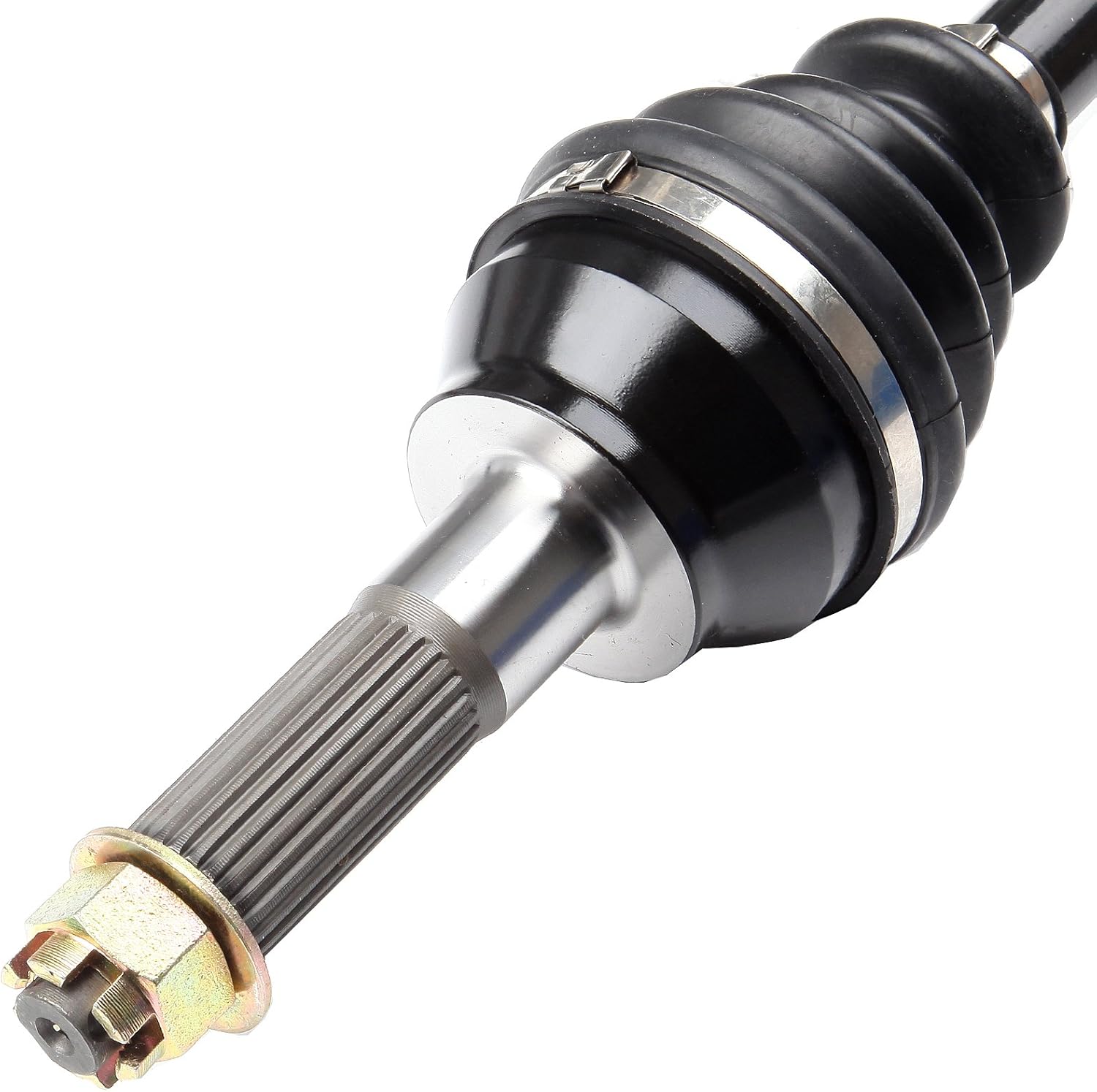 ECCPP CV Axle Drive Shaft Assembly fit 2010-2014 for Polaris 800 Ranger XP/Crew/Non Crew Rear Left Right 2 PCS 1333233 1333008 1332814 1590476