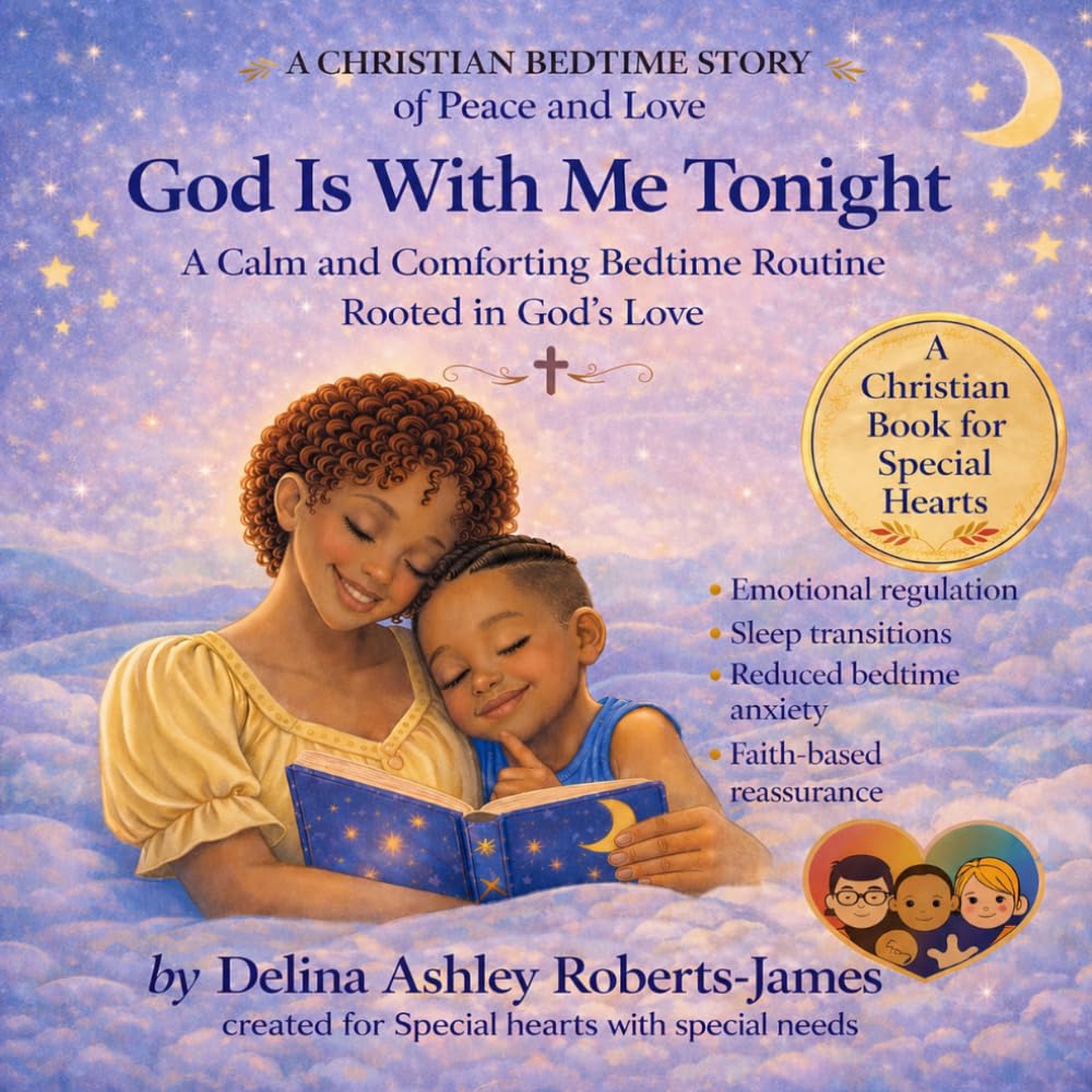 God is with me tonight