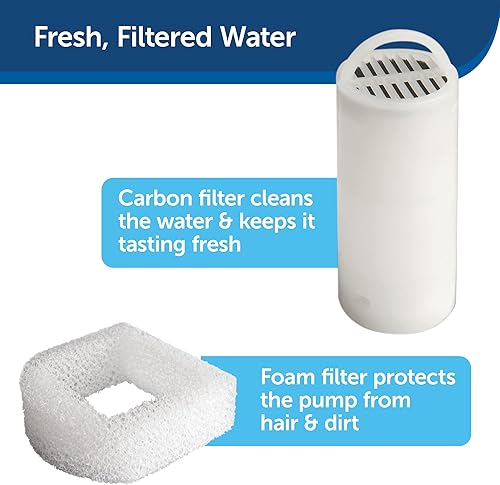 Miniatura 4 de Fuente para mascota Drinkwell 360 Estándar