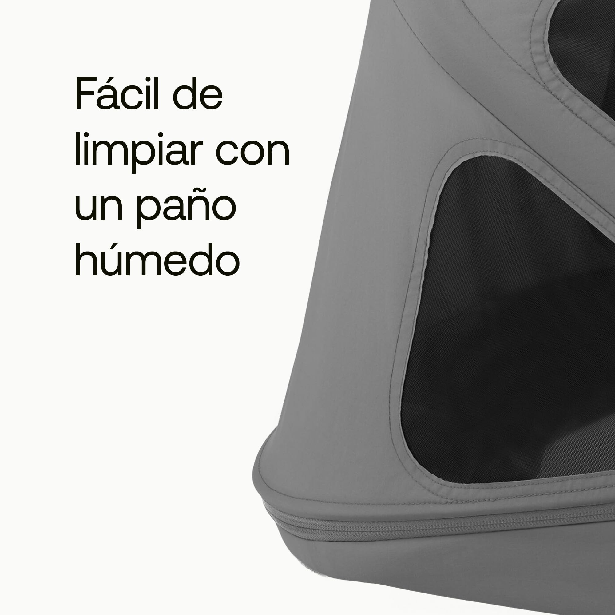 Bugaboo Capota ventilada Donkey 6, Extensible y Repele el agua