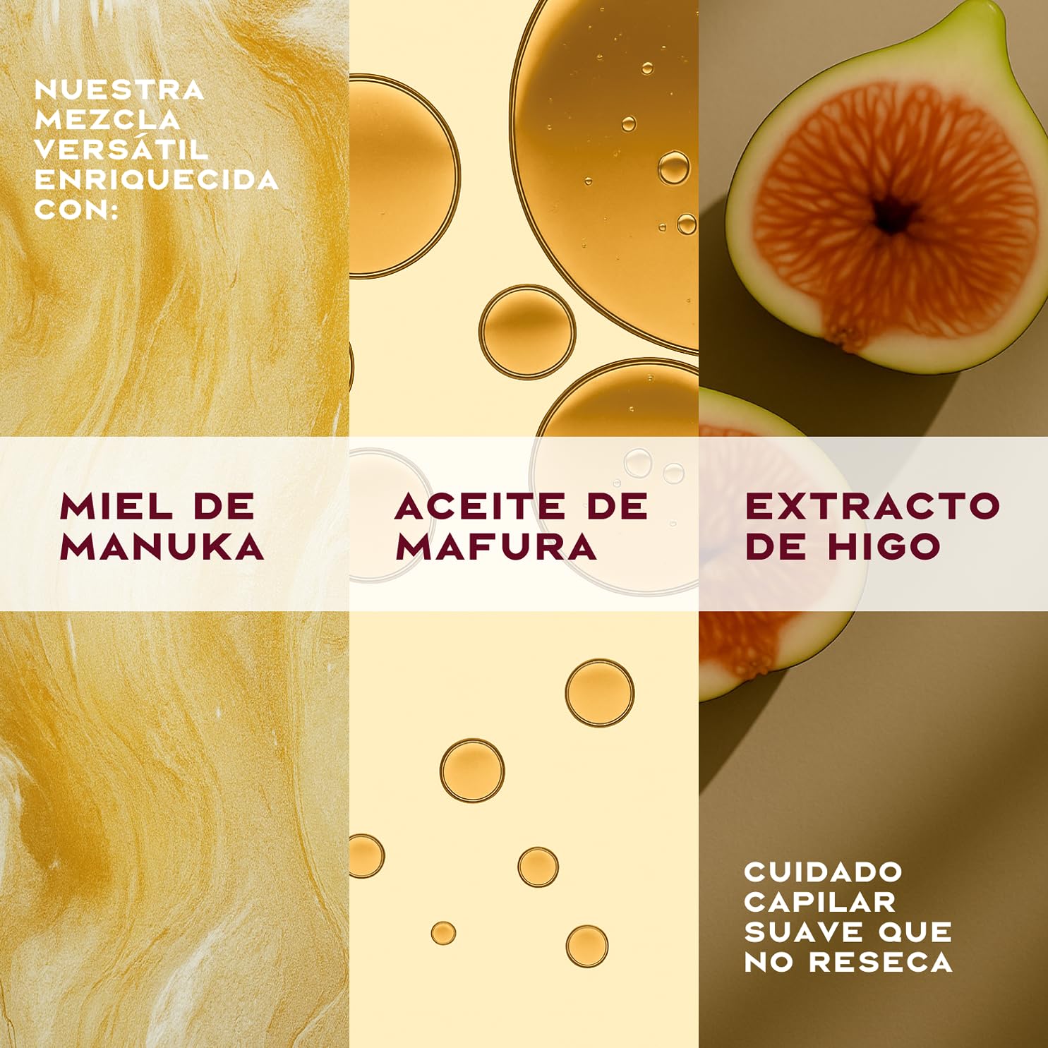 SheaMoisture Mascarilla Intensive Hydration, Cabello Rizado, Encrespado y Dañado, Pelo Suave y Regenerado, Hidratación, Miel de Manuka, Aceite de Mafura y Manteca de Karité, 355 ml