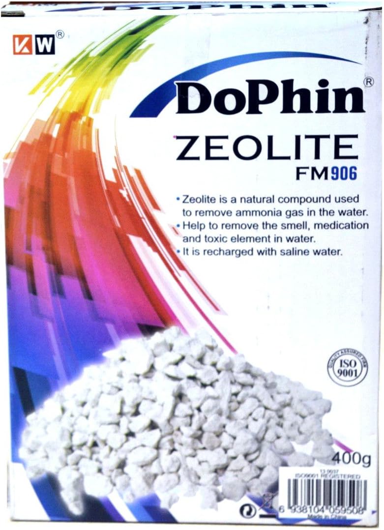 Zeolite, 400 g