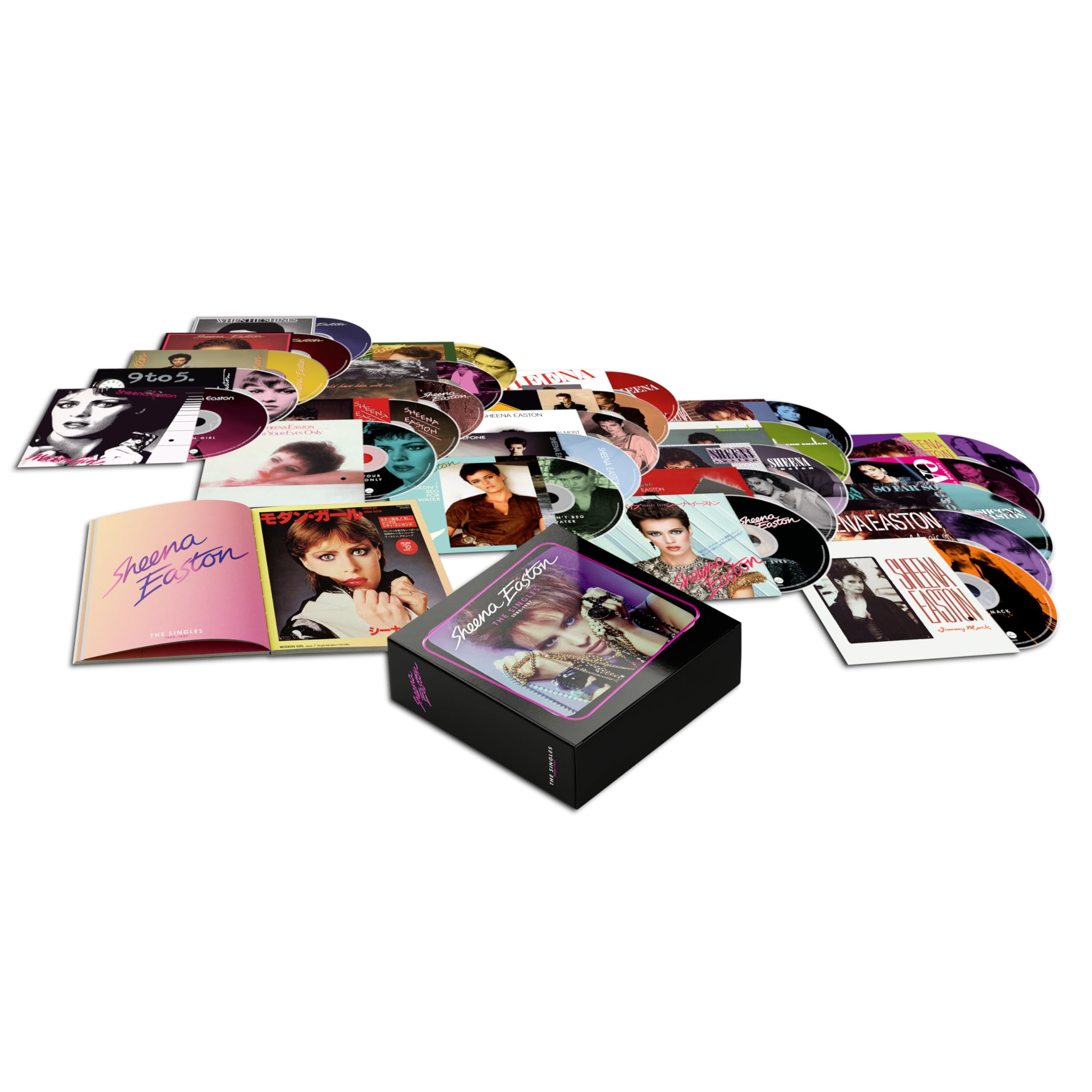 The Singles 1980-1987