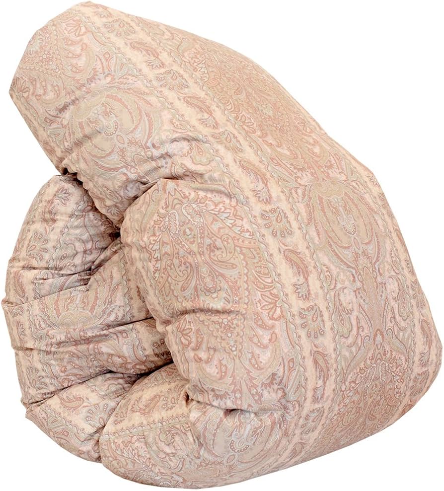 Amazon｜河田フェザー 羽毛布団 シングル 冬 フランス産 ホワイト