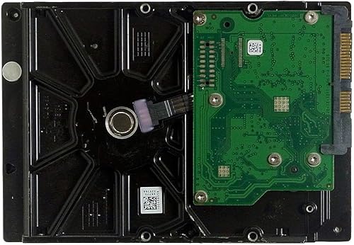 Miniatura 5 de Seagate Barracuda 7200.12 500 GB 7200 RPM SATA 6 Gbs con caché NCQ de 16 MB de 3.5 pulgadas de memoria interna ST3500413AS