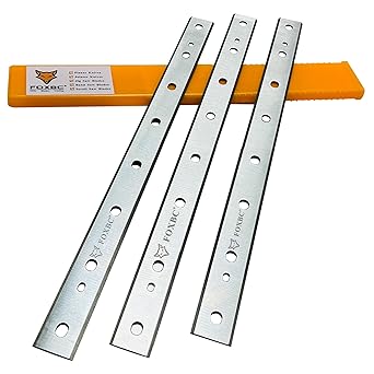 FOXBC 12.5" Planer Blades Replacement DeWalt DW734... – Grandado