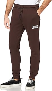 بنطلون رياضي جوردون مبتكر وناعم للرجال من جاك اند جونز