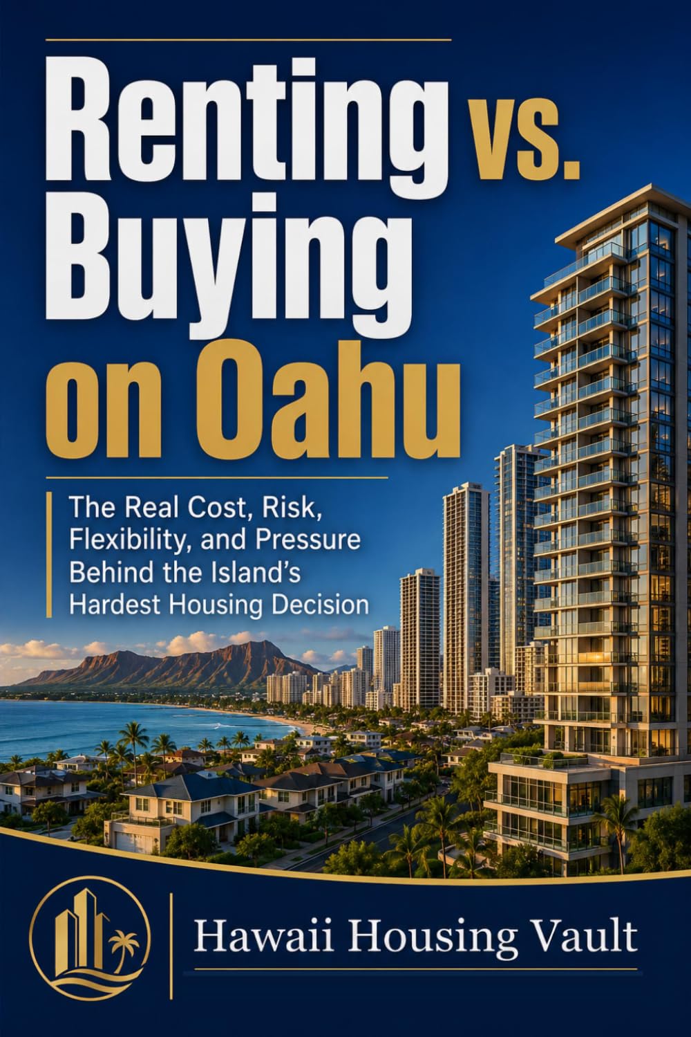 Renting vs. Buying on Oahu: The Real Cost, Risk, Flexibility, and Pressure Behind the Island's Hardest Housing Decision
