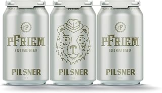Pfriem Family, Pilsner, 6pk, 12 Fl Oz Cans