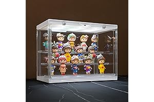 Acrylic Mini Funko Pop Display Case