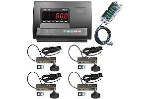 220V Livestock Scales for Pigs,Hog/Cattle/Goat Scale,Livestock Scales for Pigs