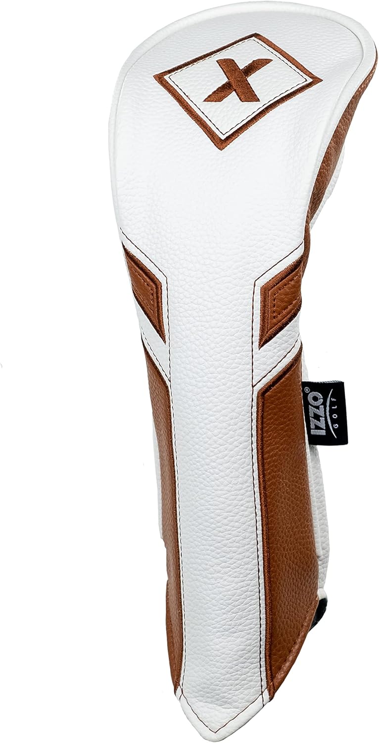 Izzo Premium Golf Headcovers