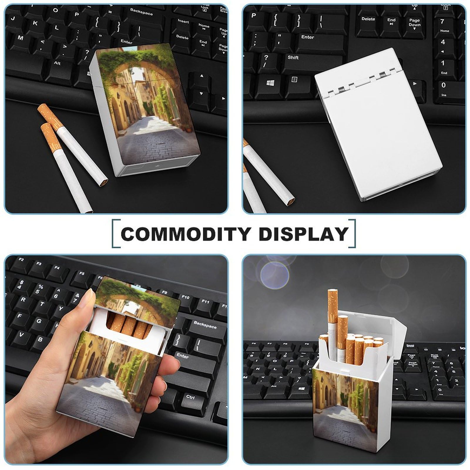 what can cigarettes do to your body Pictures Better Than Words For Scaring Smokers off Cigarettes