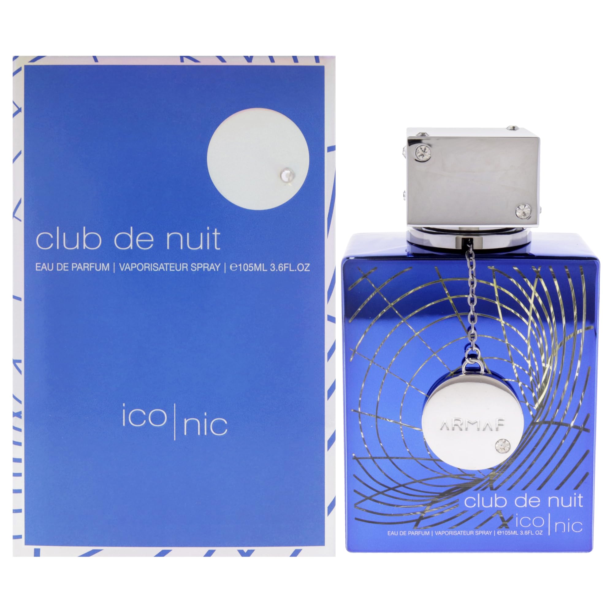ARMAFClub De Nuit Iconic Eau De Parfum, 105ml