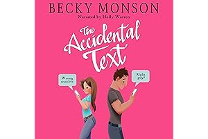 The Accidental Text by Becky Monson