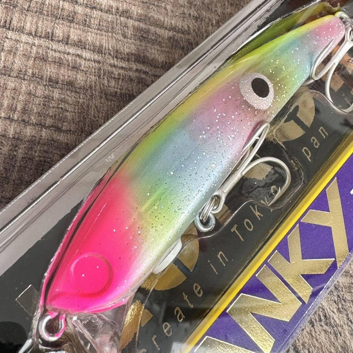 ロンジン フランキー90 蛍烏賊サスペンドチューン 2点セット