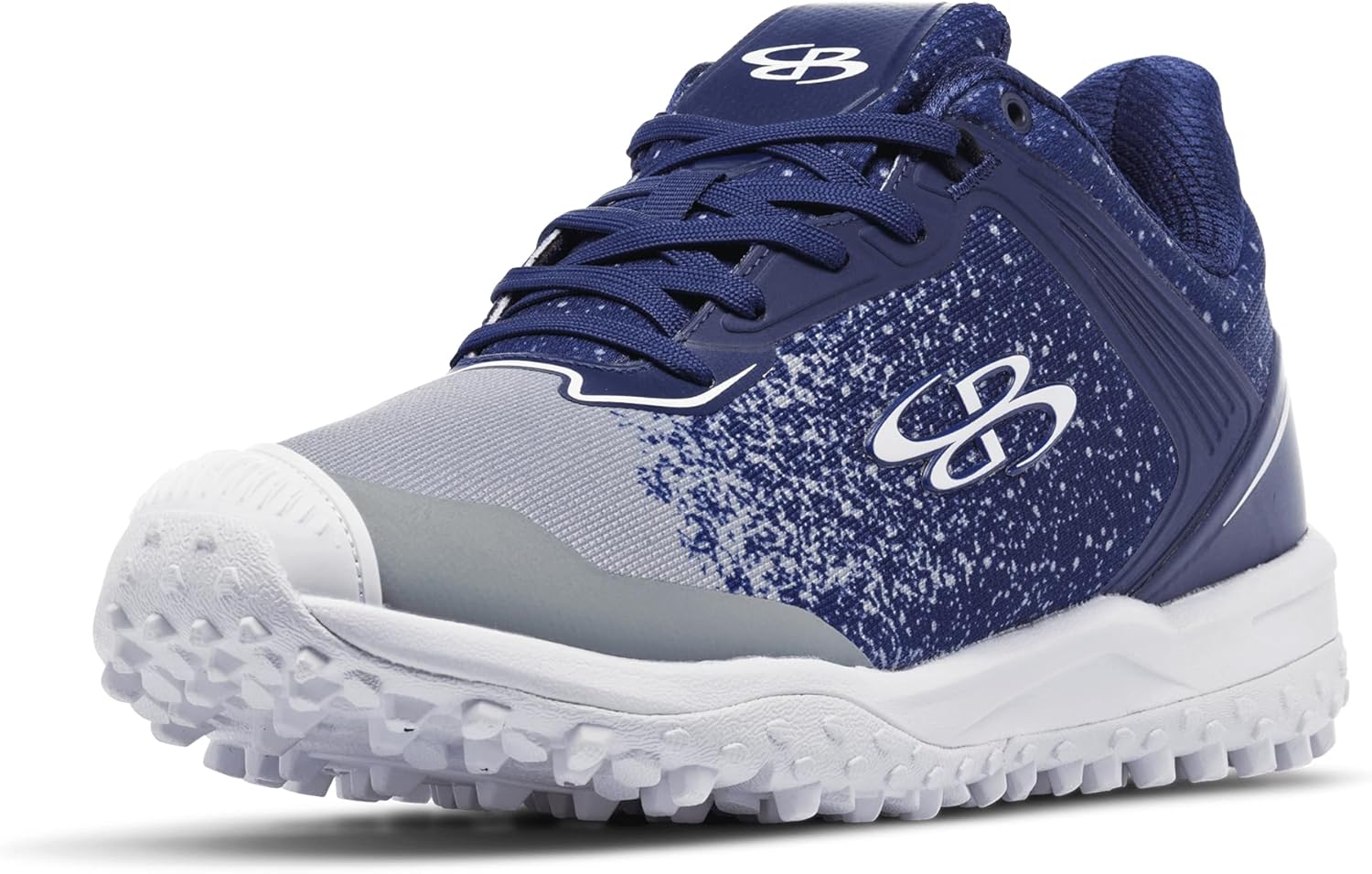 Boombah Viper Women's Turf Shoes - Fragment Pitching Toe - Multiple Color Options - Multiple Sizes