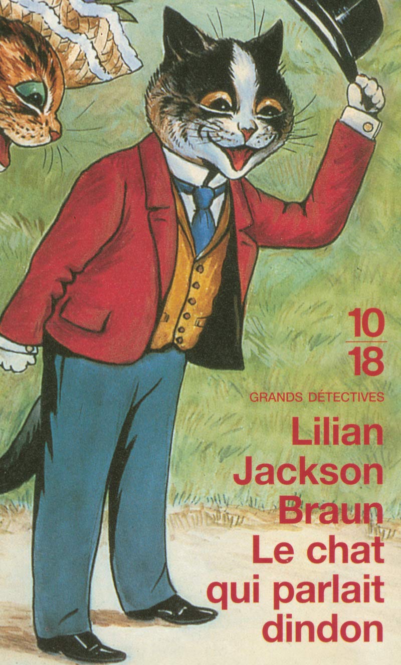 Le chat qui parlait dindon Jackson-Braun, Lilian
