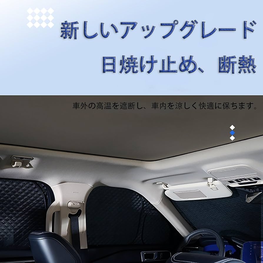 ポルシェ９１１用フロント日除け 専用設計】USポルシェ純正/UVS100 高品質 ロゴ入 サンシェード