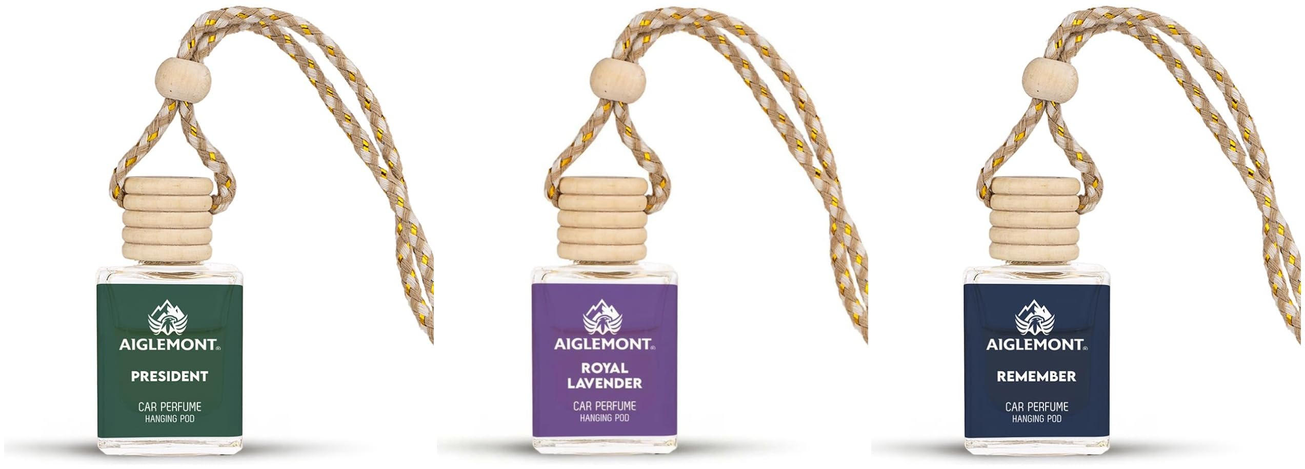 Car Perfumes combos | President, Royal Lavender& Royal Remember| Combo of 3 | 10 ml Each-image-36