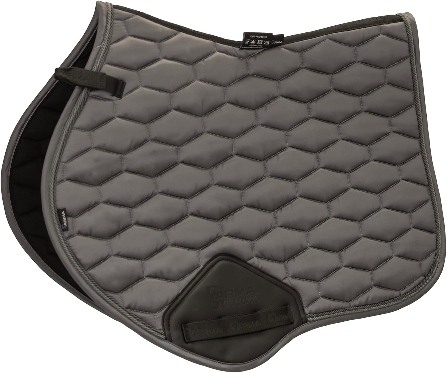 ARMA Satin Jump Saddle Pad
