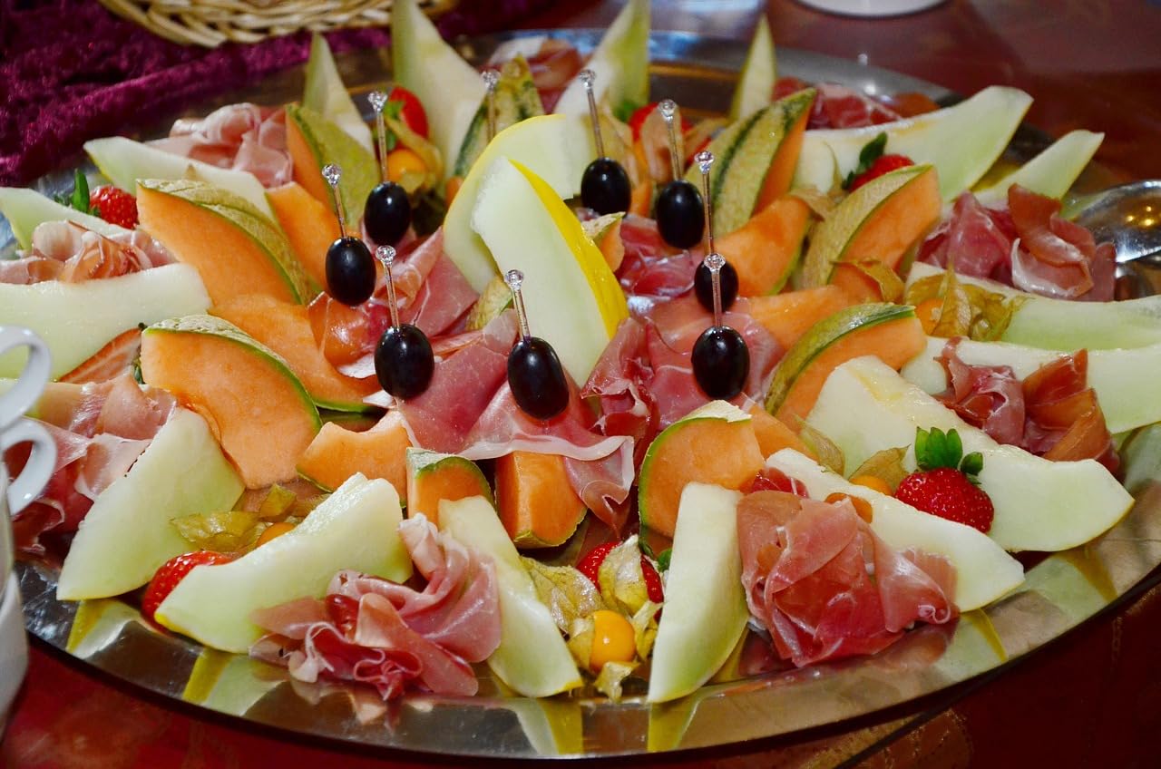 Hymor Superham spanischer Schinken am Stück – 1x ca. 1kg - Spanischer Jamon-Schinken ohne Knochen, polierter luftgetrockneter Schinken, lange Reifung mit weniger Salz für mehr Geschmack