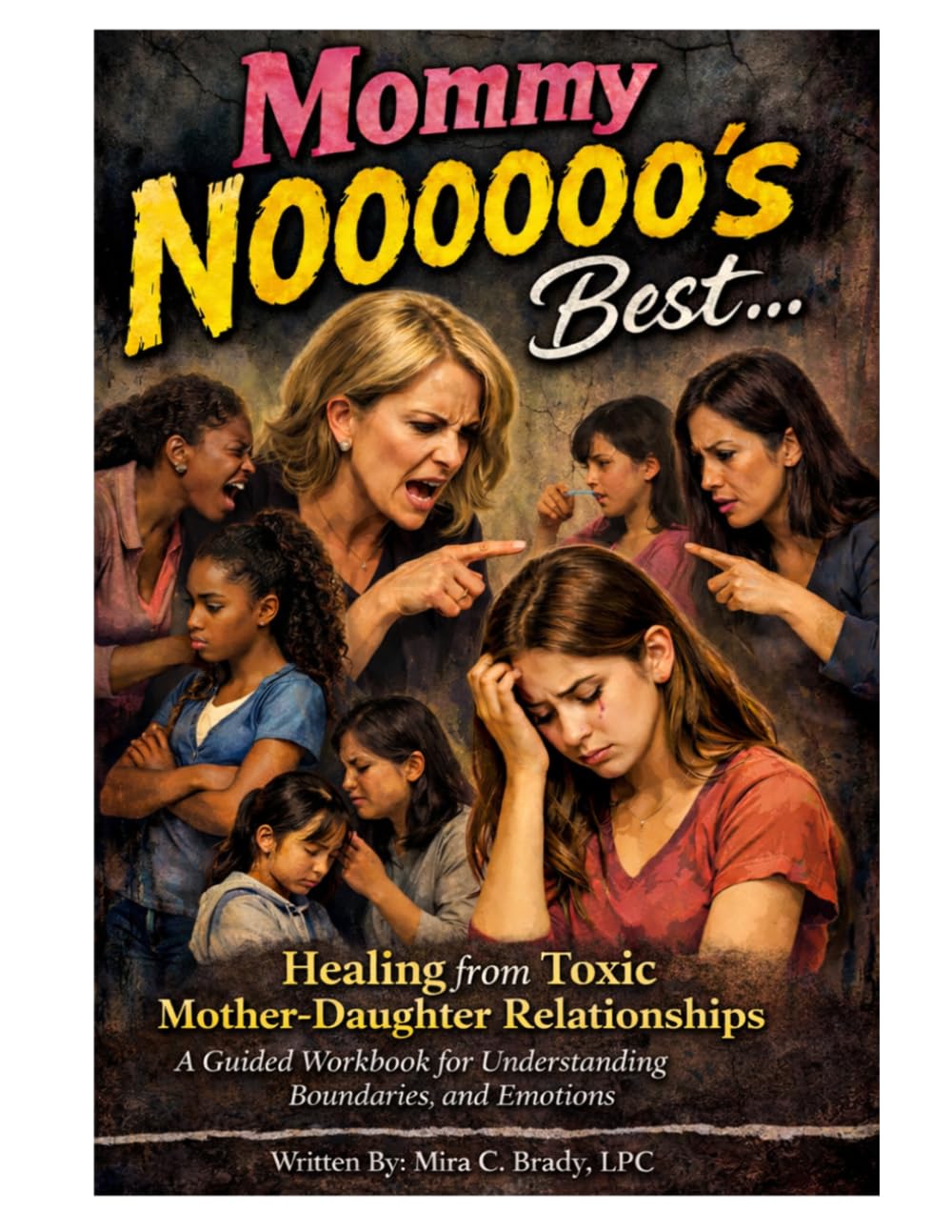 Mommy Nooooo’s Best: Healing from Toxic Mother-Daughter Relationships
