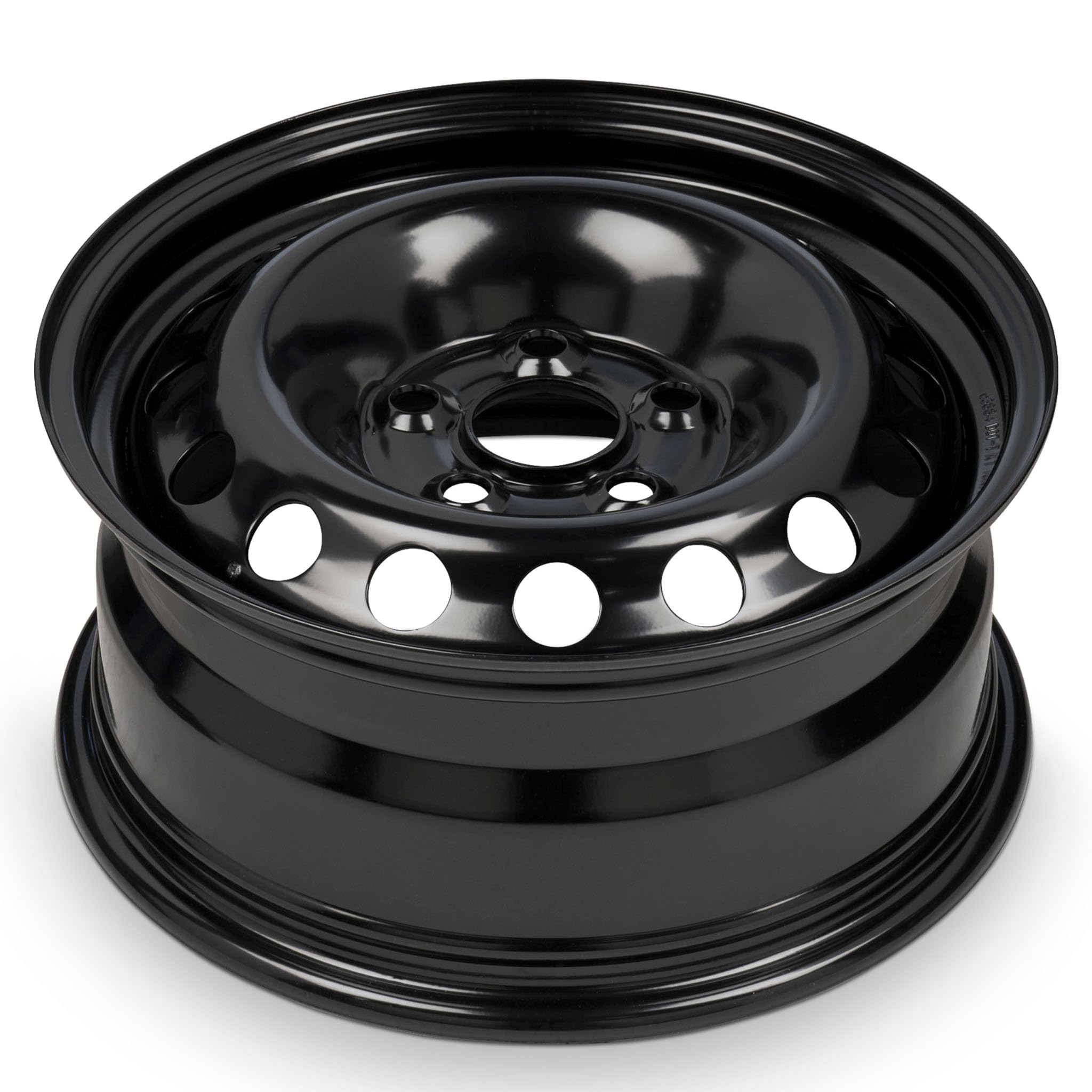 Amazon.com: For 05-10 Honda Odyssey 16 Inch Black Steel Rim - OE
