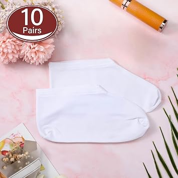 Geyoga Moisturizing Socks Overnight for Dry Feet