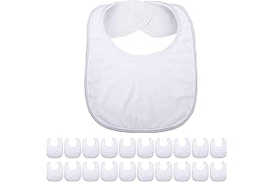 Geyoga Sublimation Baby Bibs