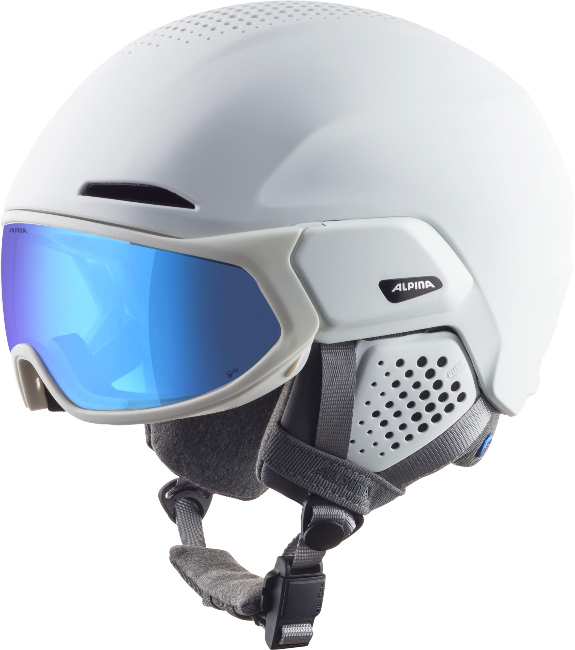 Amazon.com: ALPINA ORO QV MIPS - Adjustable ski & Snowboard Helmet