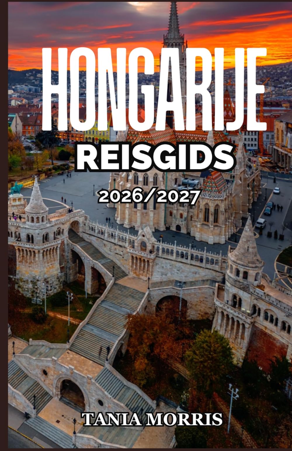 Hongarije Reisgids 2026/2027: Ontdek Boedapest, het Balatonmeer, thermale baden, kastelen, verborgen pareltjes, de lokale keuken, schilderachtige routes en authentieke Hongaarse ervaringen.