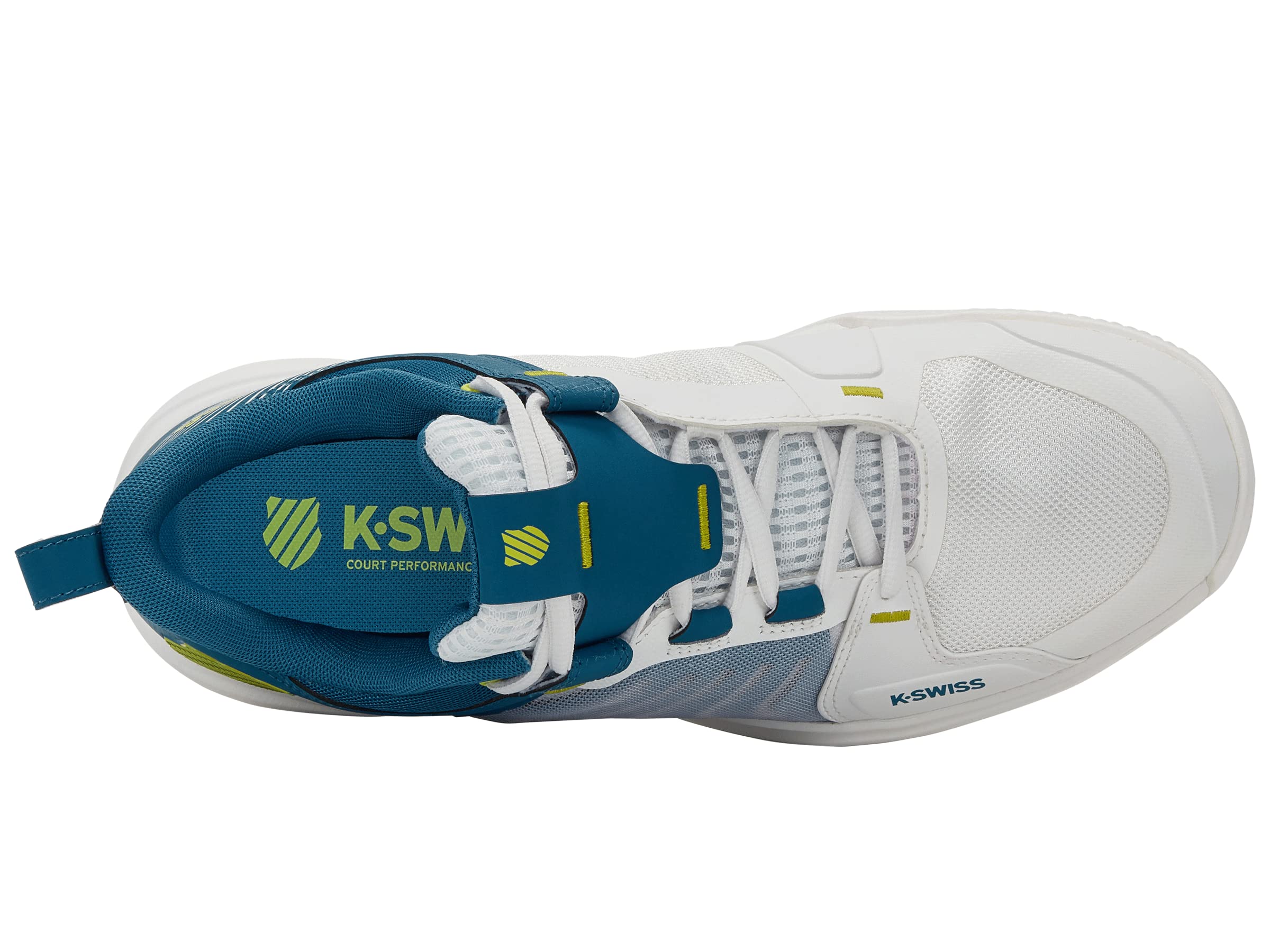 K-Swiss Kswiss Ultrashot Team Azul Blanco