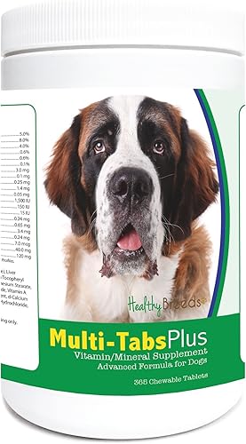 Miniatura 125 de Healthy Breeds Siberian Husky Multi-Tabs Plus tabletas masticables 365