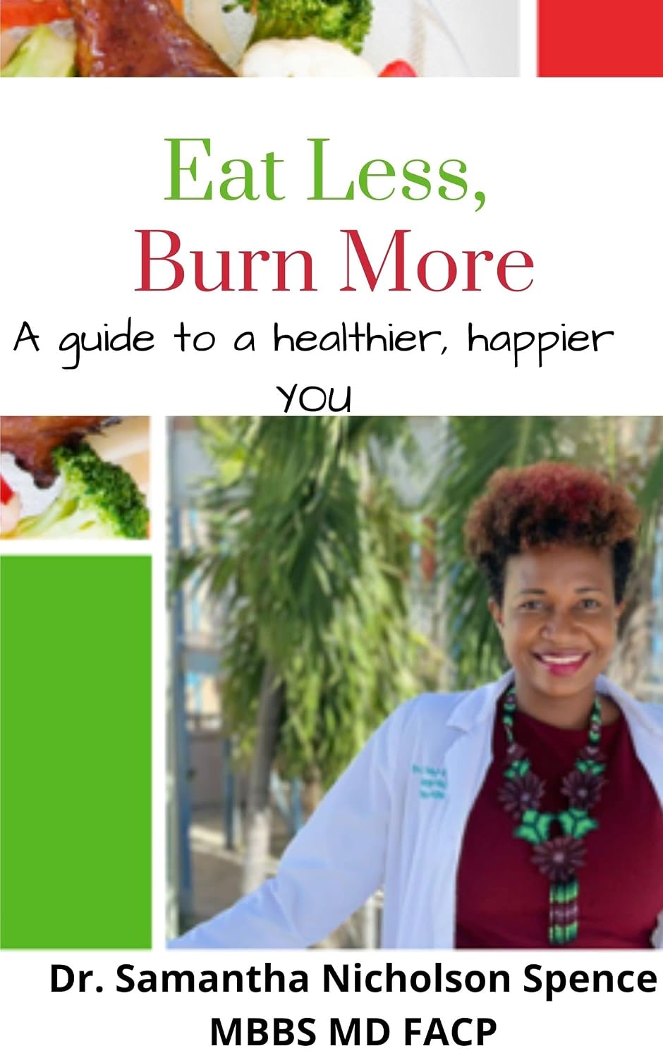 Eat Less, Burn More: A guide to a healthier happier YOU