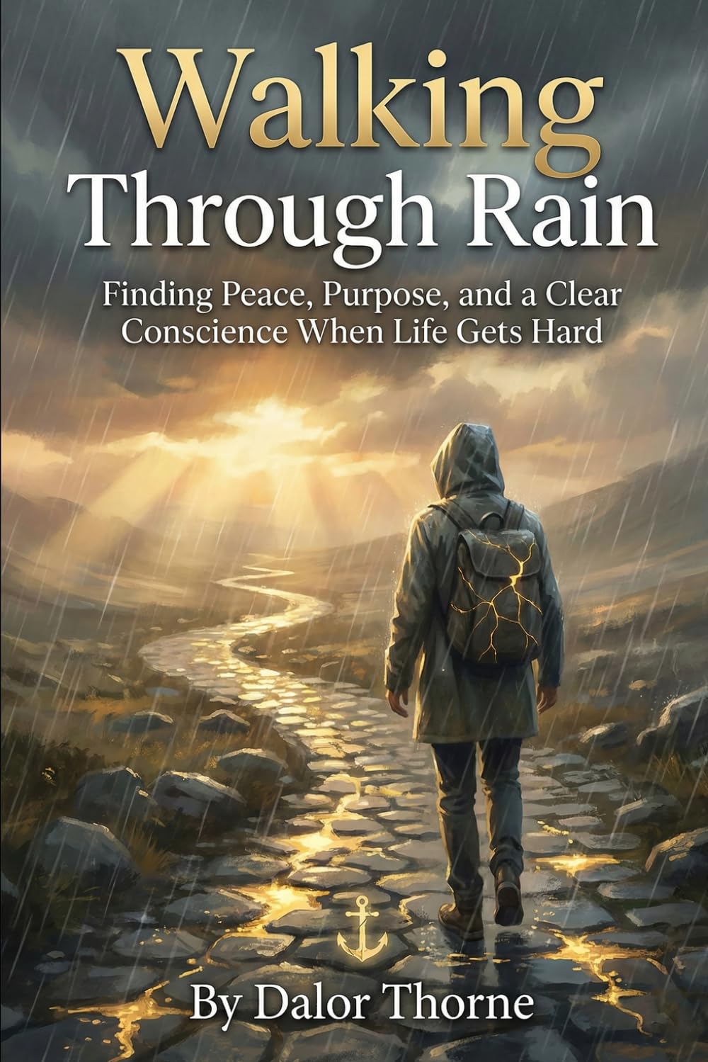 Walking Through Rain