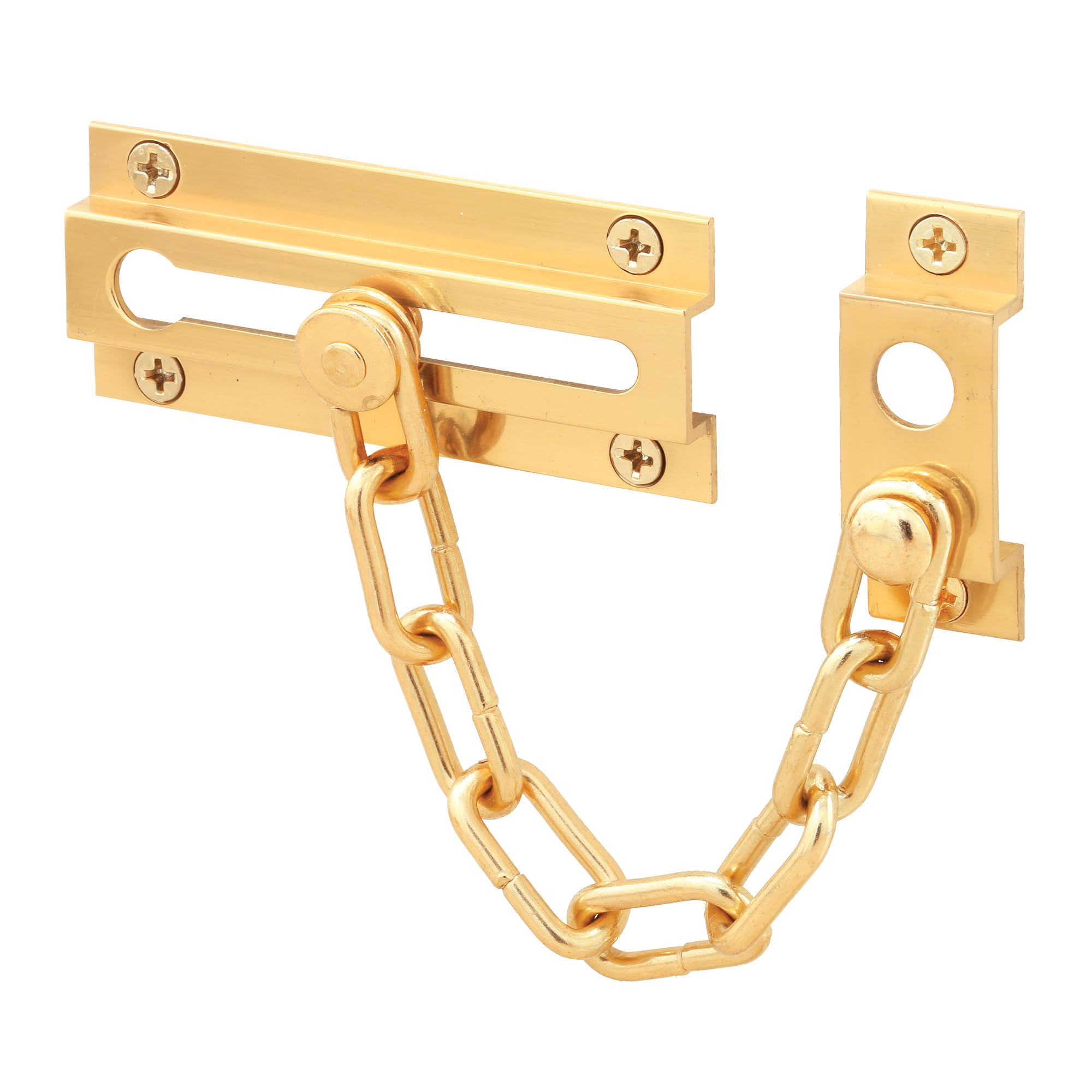 Prime Line Prod.U 9907Door Guard-BRS DOOR GUARD