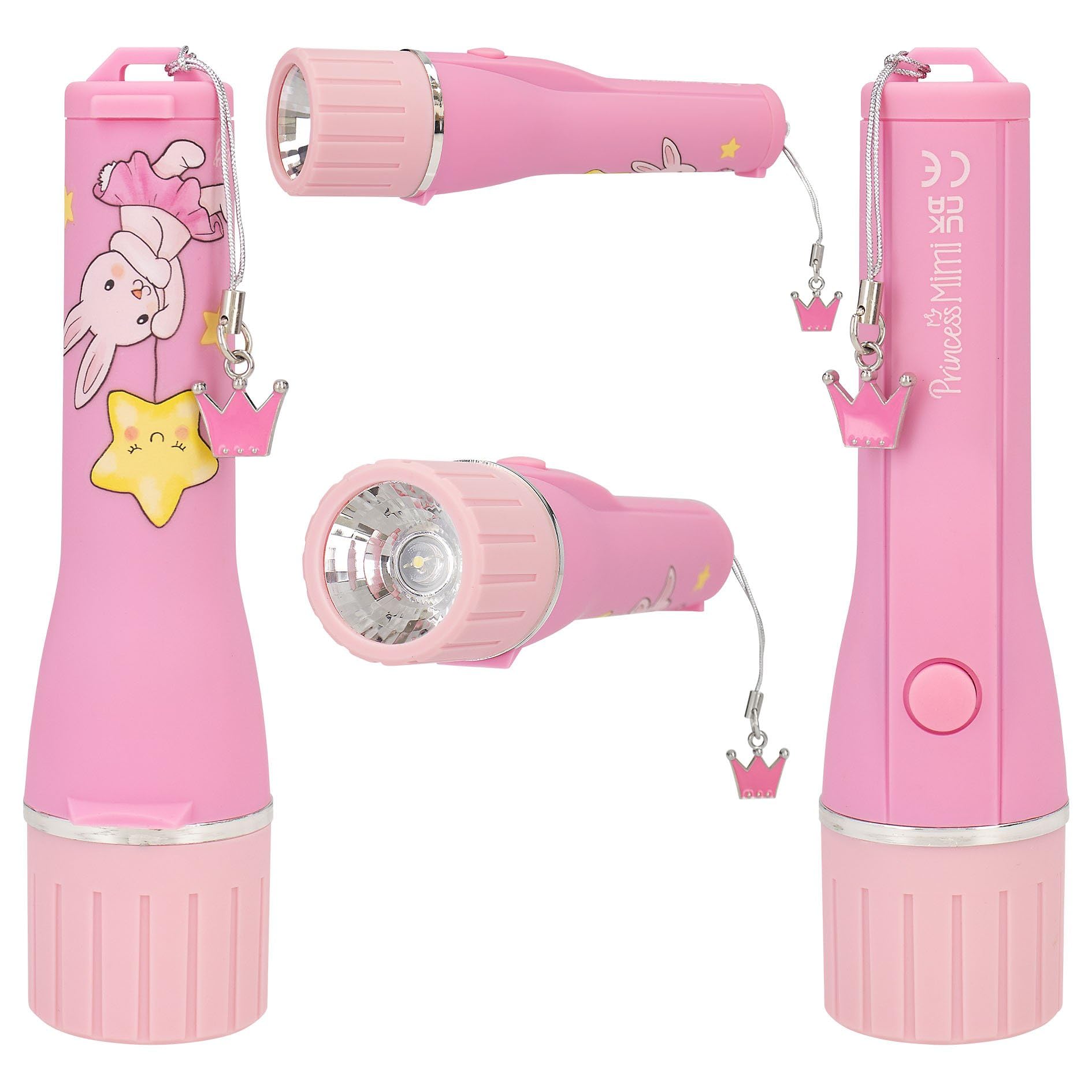 Princess Mimi Torch- Toys, Multicoloured (1220014)