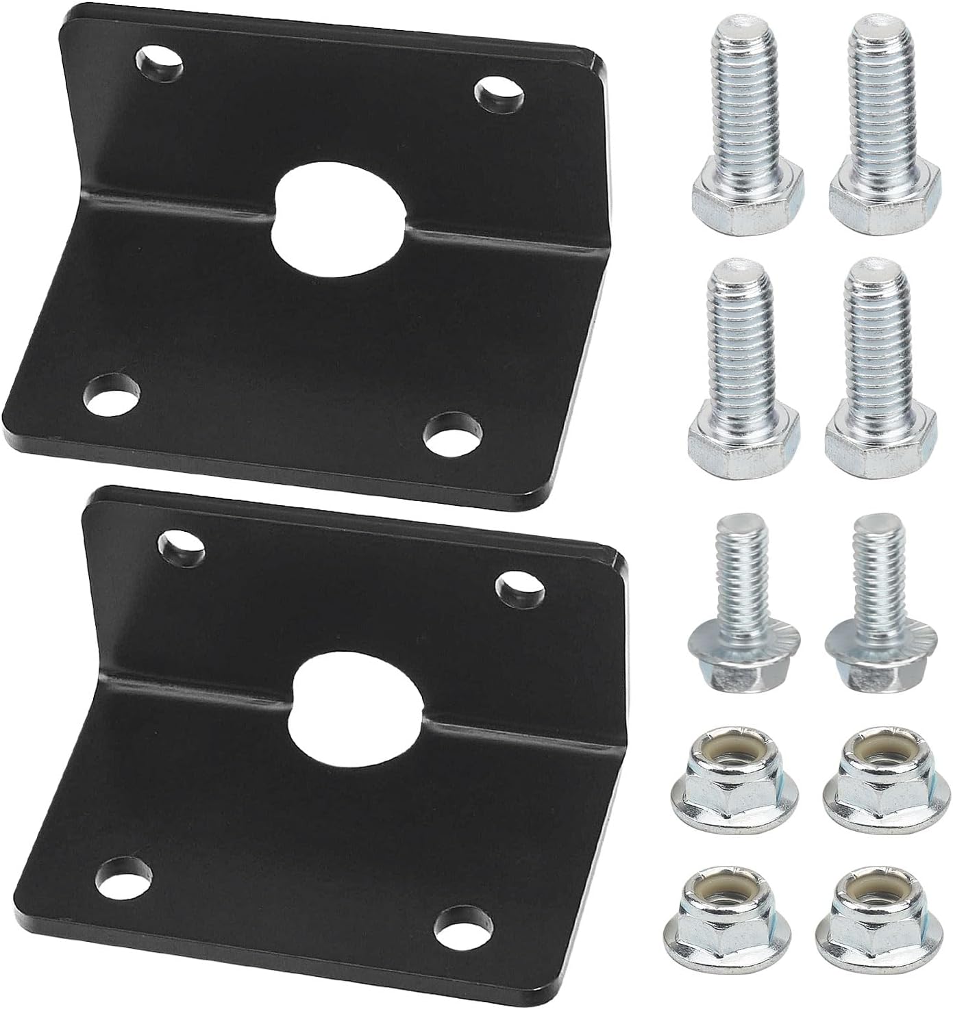 Braveboy 532437497 Sloped Drawbar Frame Repair Kit