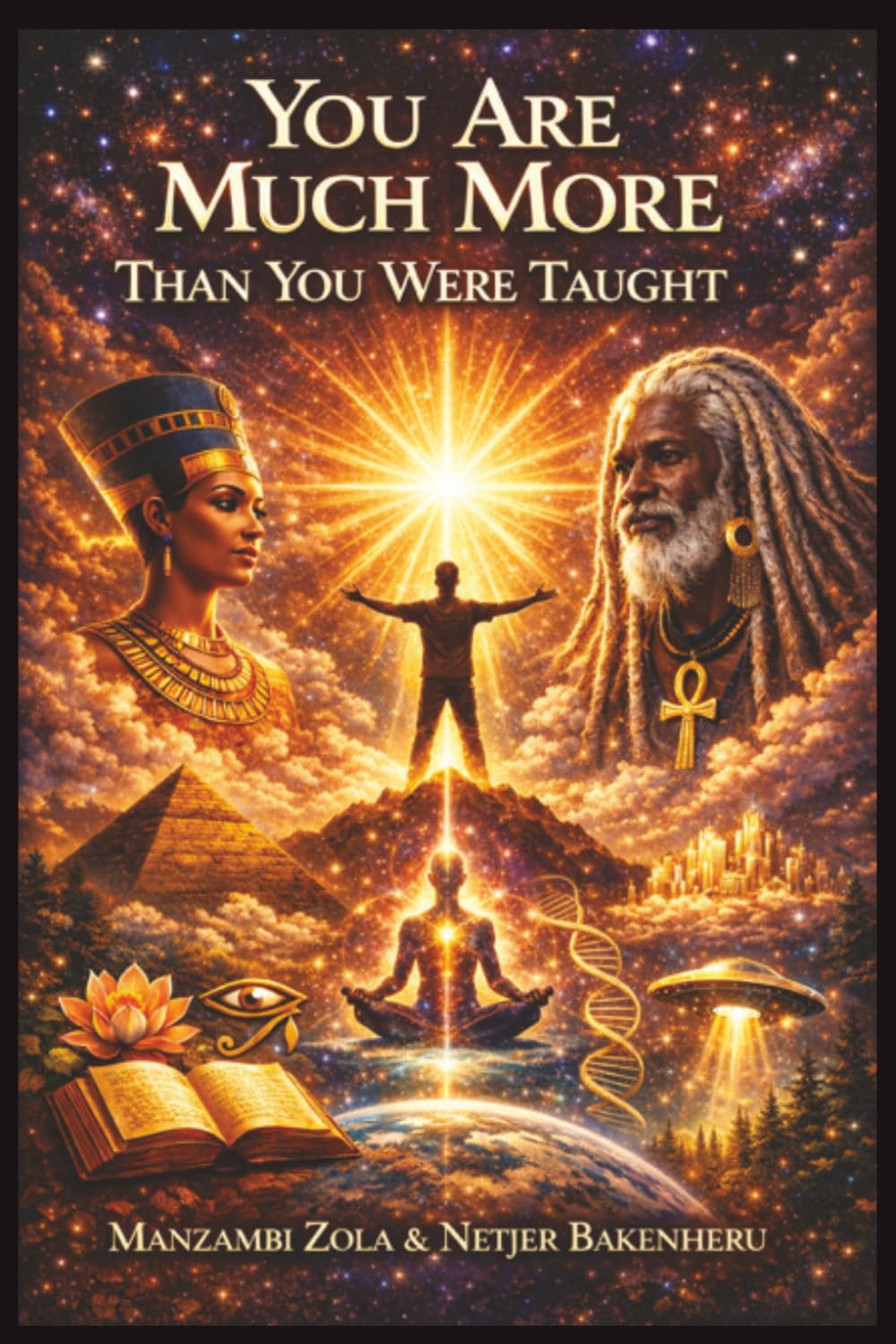 You Are Much More Than You Were Taught