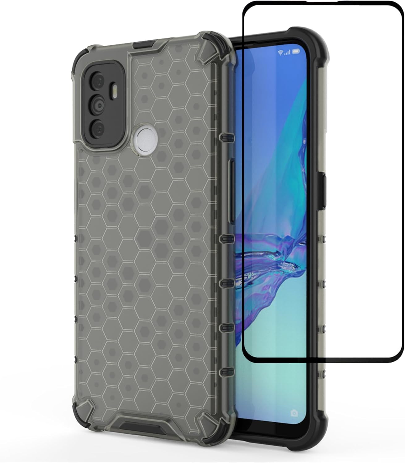 for Oppo A53 2020 Case, Oppo A53S Case and Screen Bangladesh Ubuy