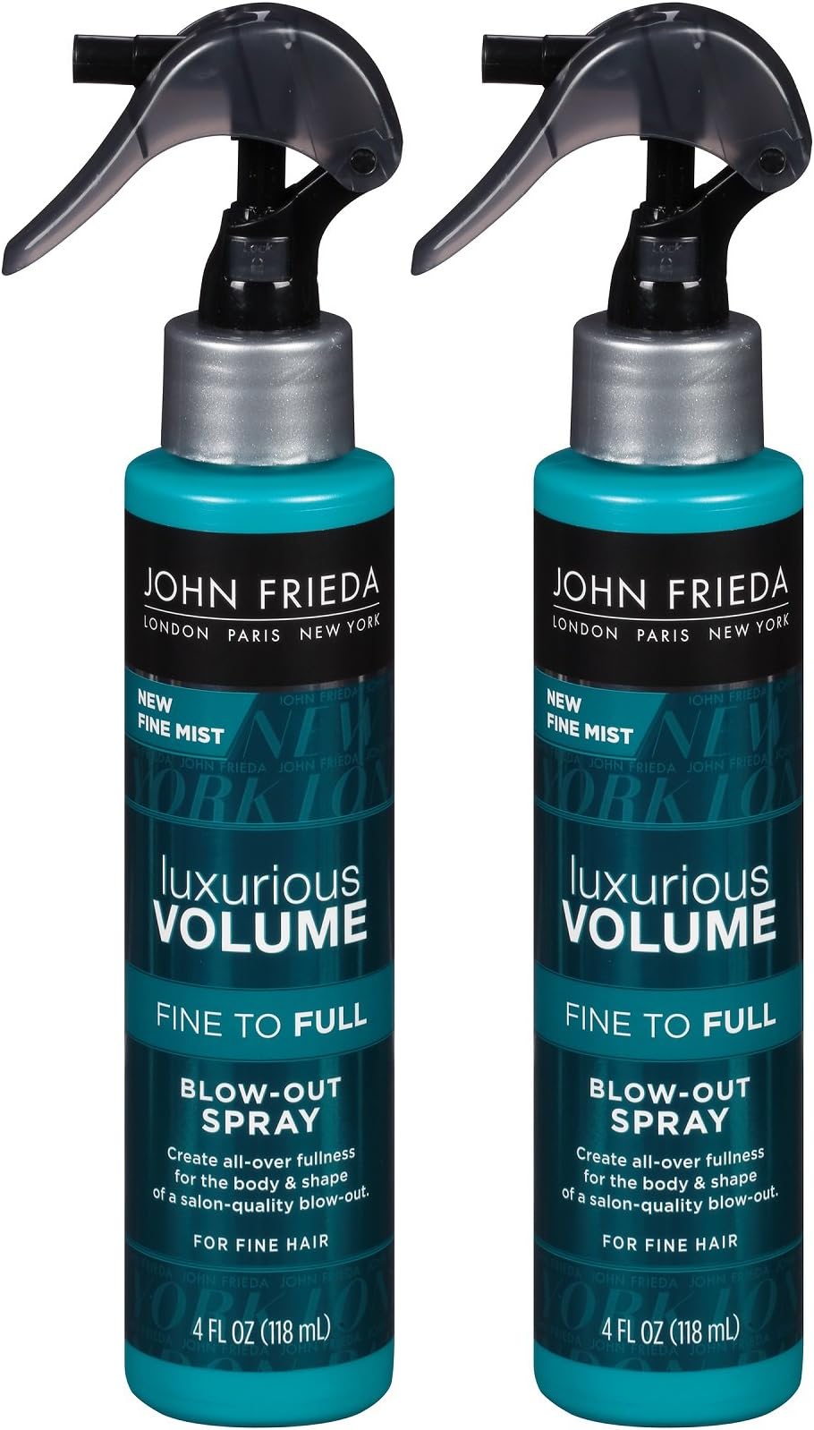 Amazon.com : John Frieda ULTRAfiller+ for Fine Hair, Volumizing, Biotin ...